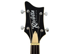 Rivolta Duocata Tenor Baritone Guitar image 3