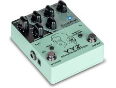 Tech 21 Geddy Lee YYZ Shape-Shifter Signature SansAmp Bass Drive image 2