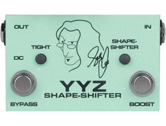 Tech 21 Geddy Lee YYZ Shape-Shifter Signature SansAmp Bass Drive