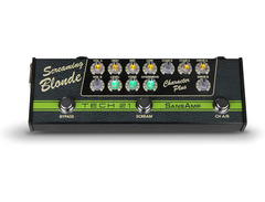 Tech 21 SansAmp Character Plus Series Screaming Blonde image 3