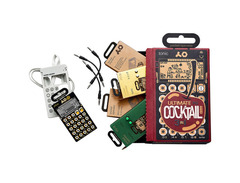Teenage Engineering Ultimate Cocktail Pocket Operator Synthesizer Bundle image 2