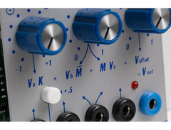 Tiptop Audio Buchla 257T Dual Voltage Processor image 2