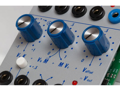 Tiptop Audio Buchla 257T Dual Voltage Processor image 3