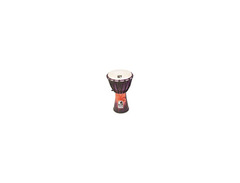 Toca Percussion SFDJ-12WP Synergy Freestyle Rope Tuned Djembe - 12" image 2