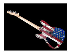 C.R. Alsip Guitars Tejas S image 2