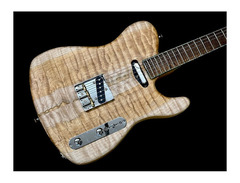 C.R. Alsip Guitars Tejas T image 2