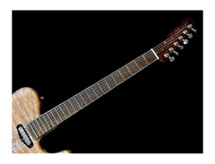 C.R. Alsip Guitars Tejas T image 3