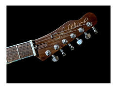 C.R. Alsip Guitars Tejas T image 4