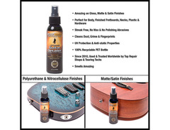 MusicNomad 8-pc. Guitar Care Starter Kit image 2