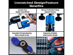 MusicNomad 8-pc. Guitar Care Starter Kit image 4