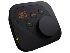 IK Multimedia ARC ON EAR Headphone DAC and Amp image 4