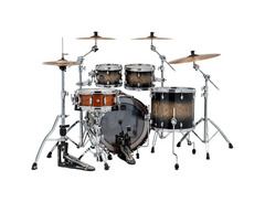 Mapex Saturn VI Rock 4-piece Shell Pack image 2
