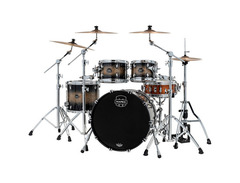 Mapex Saturn VI Rock 4-piece Shell Pack image 3