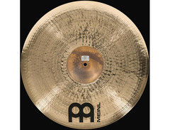 Meinl Cymbals Byzance Brilliant Polyphonic Crash Cymbal image 2