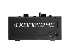 Allen & Heath Xone:24C 2+1 Channel Analog DJ Mixer/Interface image 3