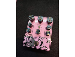 T.X Pedals Animalizzer Limited Pink Edition image 2