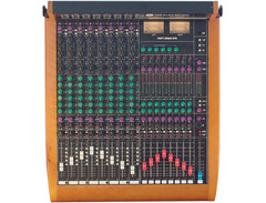 Toft Audio Designs Series ATB 08M 8-Channel Mixer with Meterbridge image 2