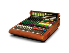 Toft Audio Designs Series ATB 08M 8-Channel Mixer with Meterbridge image 3