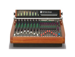 Toft Audio Designs Series ATB 08M 8-Channel Mixer with Meterbridge image 4