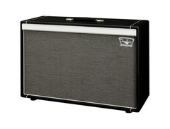 Tone King Royalist 212 120-Watt 2x12" Guitar Speaker Cabinet image 4