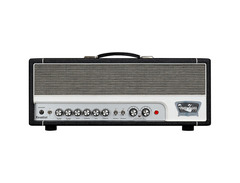 Tone King Royalist MKIII 2-Channel 40-Watt 1x12" Guitar Amp Half Stack image 2