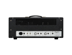 Tone King Royalist MKIII 2-Channel 40-Watt 1x12" Guitar Amp Half Stack image 3