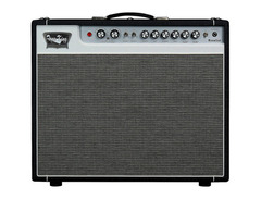 Tone King Royalist MKIII 2-Channel 40-Watt 1x12" Guitar Combo image 2