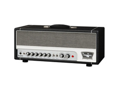 Tone King Royalist MKIII 2-Channel 40-Watt Guitar Amp Head image 4
