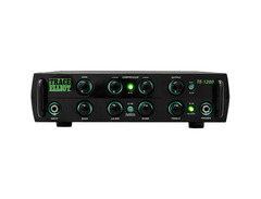 Trace Elliot	TE-1200 1200-Watt Bass Amp Head image 3