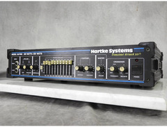 HA7000 HartkeSystems ヘッドアンプ Hartke HA7000 - What To Know & Where To Buy | Equipboard