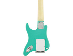 Traveler TCD Travelcaster Deluxe HH image 2