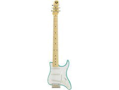Traveler TCD Travelcaster Deluxe HH image 3