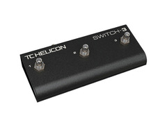 TC Helicon Switch-3 footswitch image 2