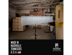 TreeWorks TRE35DB Large Double Row 69 Bar Classic Chimes image 2