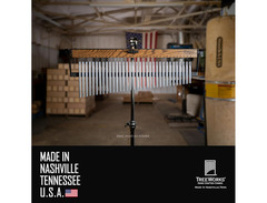 TreeWorks TRE630 Large Single Row Concert Chime image 2