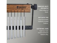 TreeWorks TRE630 Large Single Row Concert Chime image 3