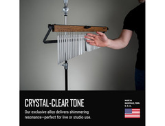 TreeWorks TRE630 Large Single Row Concert Chime image 4