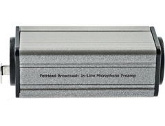 Triton Audio FETHead Broadcast In Line Microphone Preamp image 4