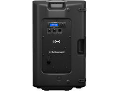 Turbosound iX12 1000-Watt 2-Way 12" Powered Loudspeaker with Bluetooth image 3