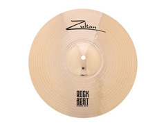 Turkish Cymbals 13" Rock Series Rock Beat Hi-Hat Medium RB-HM13 (Pair) image 4