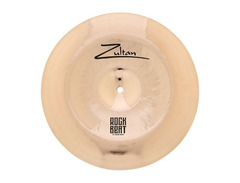 Turkish Cymbals 14" Rock Series Rock Beat China RB-CH14 image 2