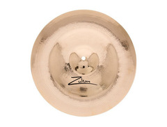 Turkish Cymbals 14" Rock Series Rock Beat China RB-CH14 image 3