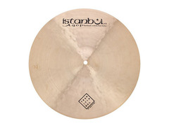 Turkish Cymbals 15" Jazz Series Fusion Hi-Hats FS-H15 (Pair) image 4