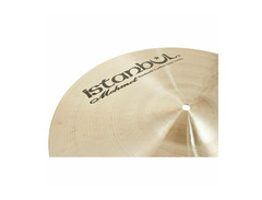Turkish Cymbals 16" Classic Series Crash Paper Thin C-CPT16 image 3