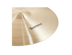 Turkish Cymbals 16" Classic Series Crash Paper Thin C-CPT16 image 4