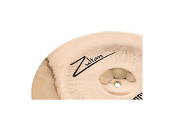 Turkish Cymbals 16" Rock Series Rock Beat China RB-CH16 image 4