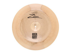 Turkish Cymbals 18" Effects Series Rock Beat China RB-FXCH18 image 2