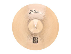 Turkish Cymbals 19" Rock Series Rock Beat Crash / Ride RB-CR19 image 2