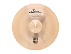 Turkish Cymbals 20" Rock Series Rock Beat Crash / Ride RB-CR20 image 2