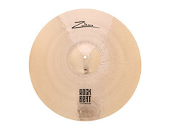 Turkish Cymbals 22" Rock Series Rock Beat Ride Medium RB-RM22 image 2